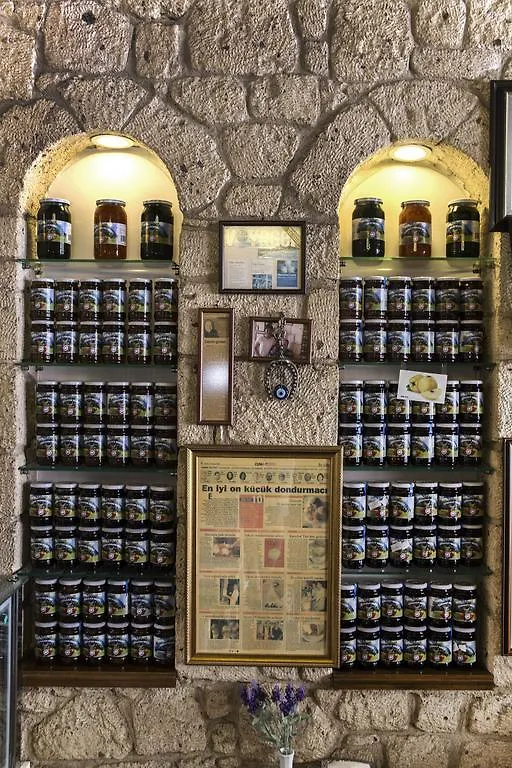 Mara Bahce Alaçatı Türkiye